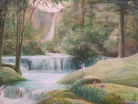 cascade